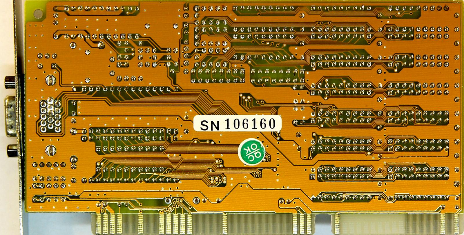 (197) Tamarack TD3588A2