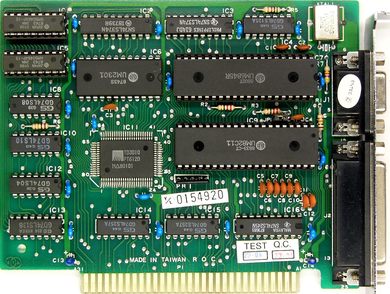 (199) Tamarack TD3010