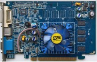 S3 Matrix 128MB PCIeX16