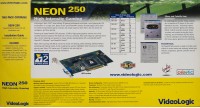 Neon 250 box