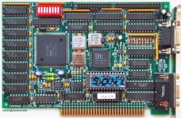 Yamaha Display master VGA