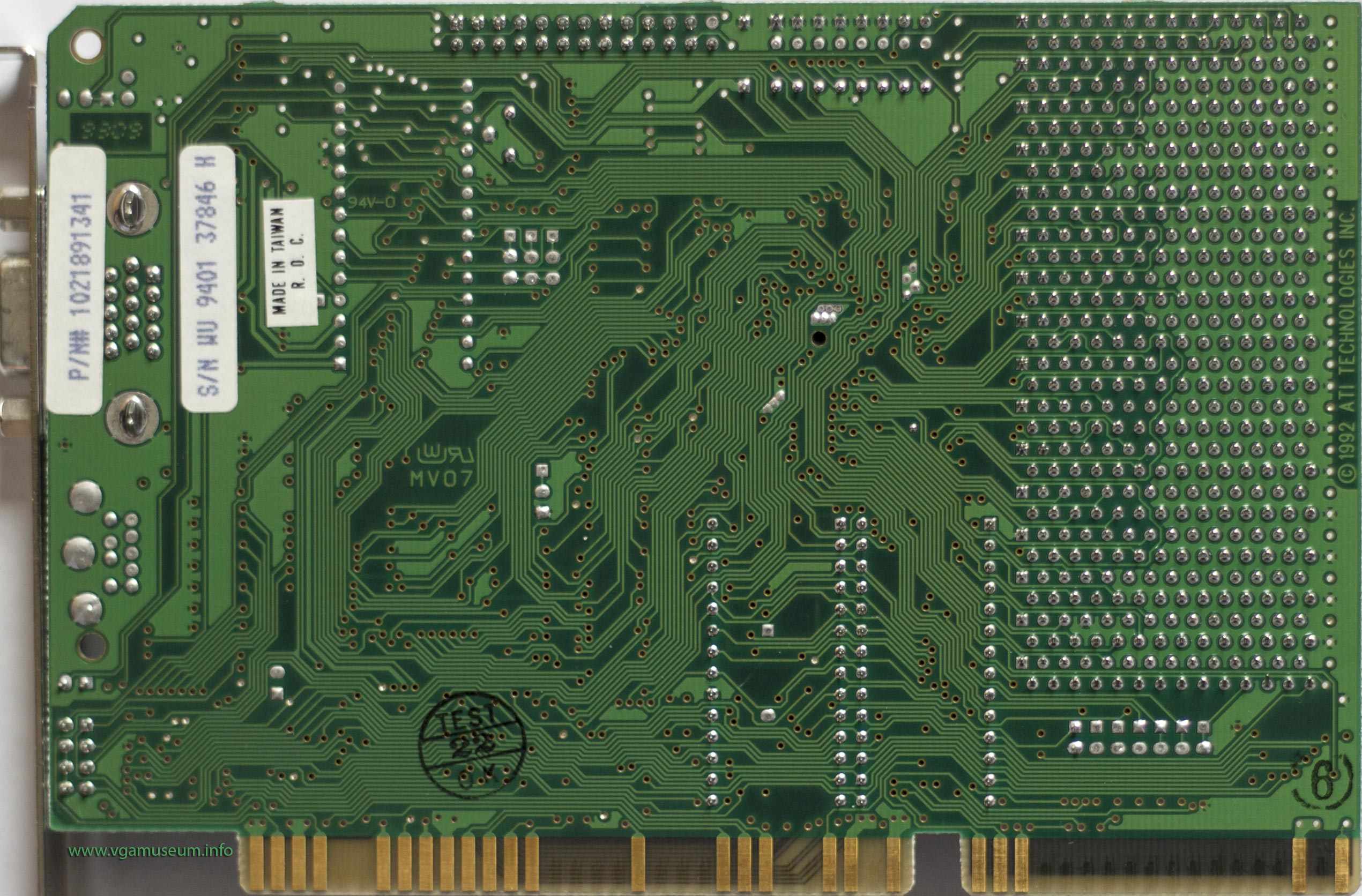 Graphics Ultra Pro ISA