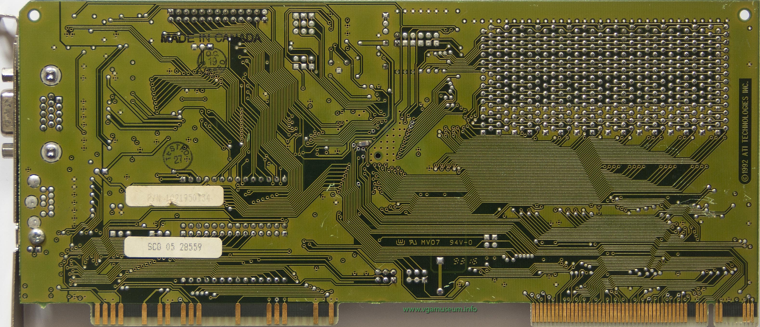 Graphics Ultra Pro VLB