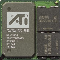 ATi M7-CSP32