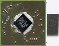 ATI Mobility Radeon HD 4570 (Acer)