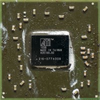 ATI Mobility Radeon HD 5470