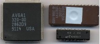 Acumos AVGA1 chips