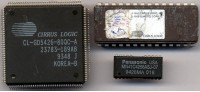 Asus GMIO-470 chips