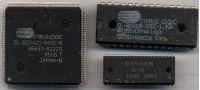CL-GD5429 Japan chips