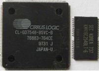 Cirrus Logic CL-GD7548