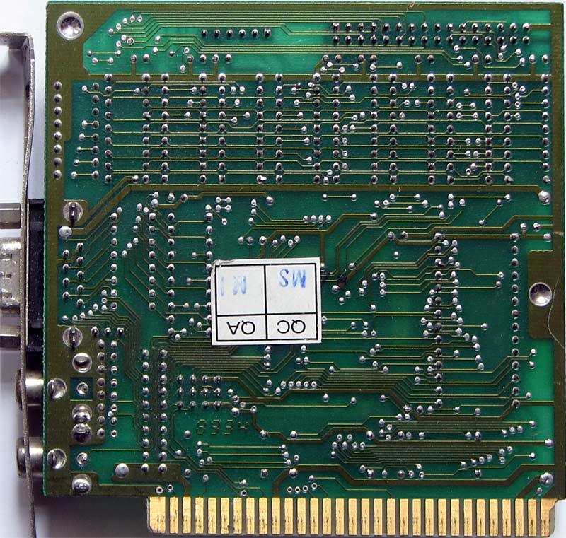 Gemini VC-001 LSI Logic