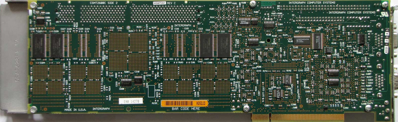 Intergraph RealiZm Z13