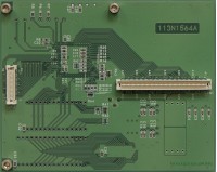Fuji DVI01 PCB backside