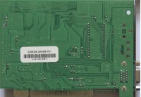 SiS 6326 4MB SDR PCI