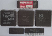 Diamond Viper VLB chips