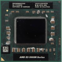 AMD E2-3000M APU