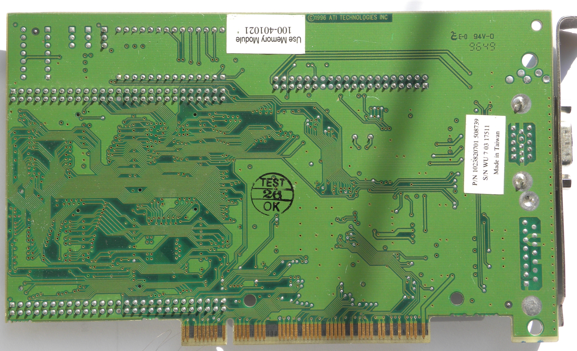 ATi 3D Pro Turbo 2MB