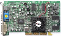 Club3D CGA-9328TVD