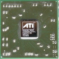 ATI RV350 GPU