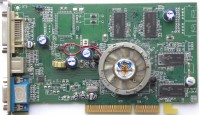 Sapphire Radeon 9550 V/D/VO