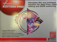 Pinnacle Liquid Edition Pro