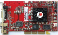 Pinnacle Radeon 9600