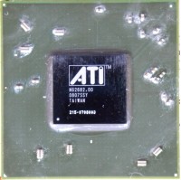 ATi RV670 Pro GPU