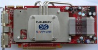 Sapphire Radeon HD3850 Ultimate