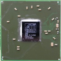 ATi M92 GPU