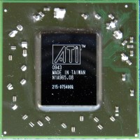 ATI Juniper Pro GPU