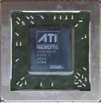 ATI R423 GPU