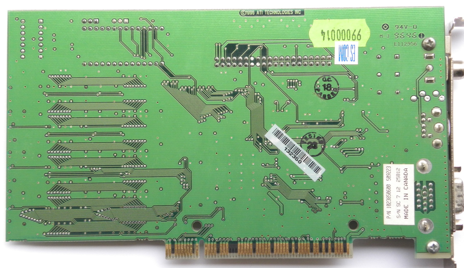 ATi 3D Xpression+ PC2TV 4MB