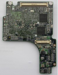 Dell Mobility Radeon 9200