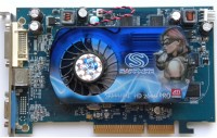 Sapphire Radeon HD2600 Pro AGP
