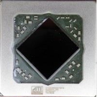 ATi R600 GPU