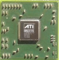 ATI Mobility Radeon 9700