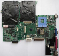 Dell Latitude D600 motherboard