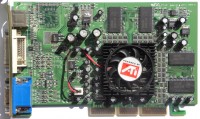 ATi Radeon 7500