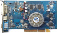 Sapphire Radeon 9550 256MB DDR2