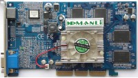 ManLi GeForce4 MX440-SE
