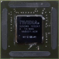 NVIDIA GF106 GPU