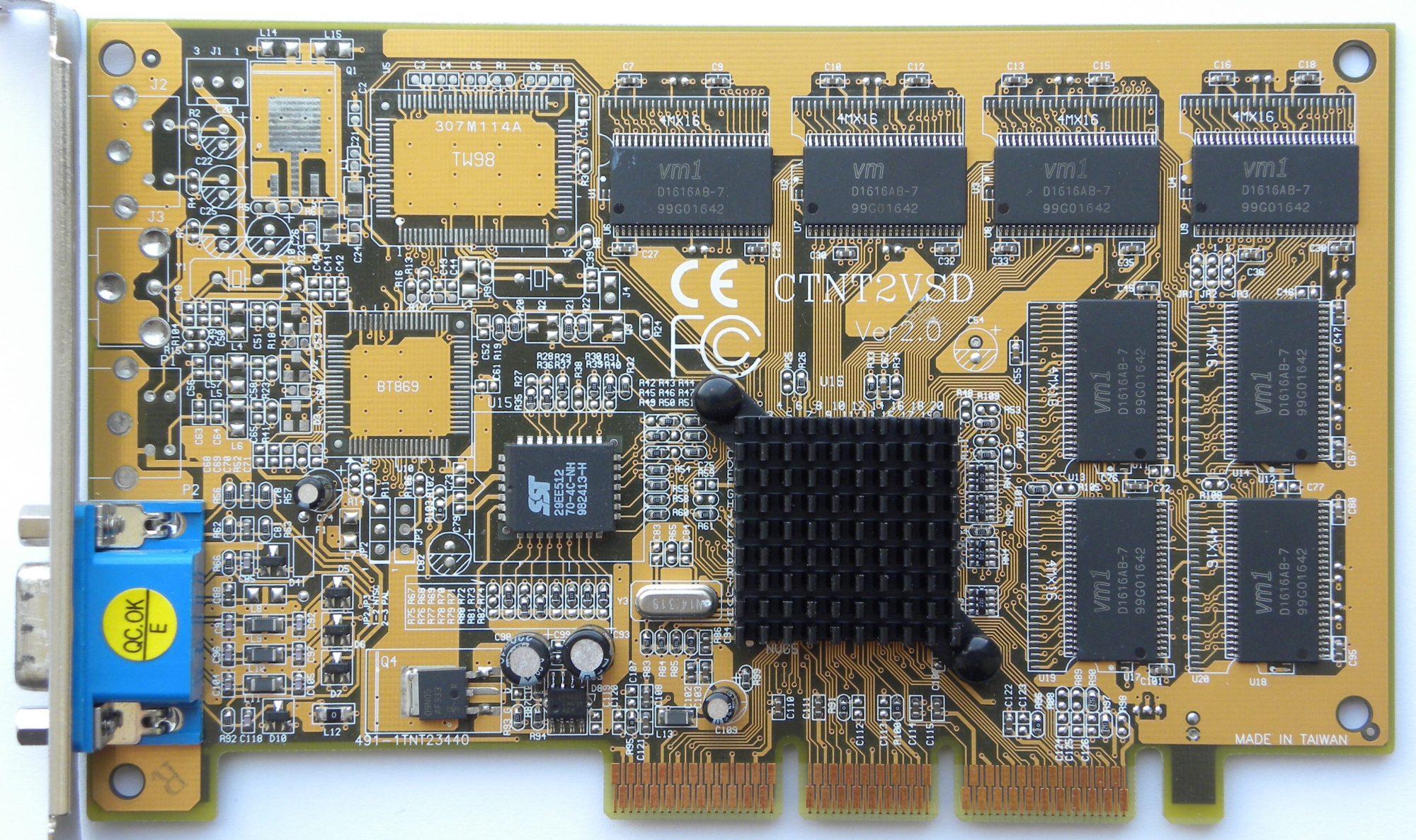 PowerColor Sniper 2 M64