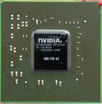 G86M GPU