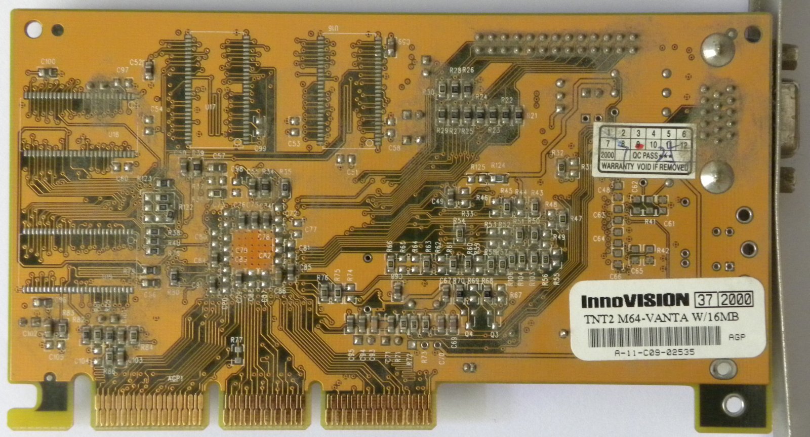 Inno3D Tornado TNT2 M64 Vanta