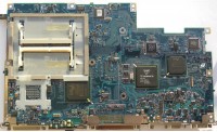 Toshiba Satellite PRO 4300 motherboard