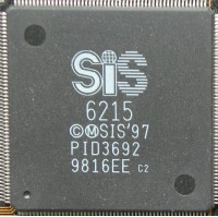 SiS 6215