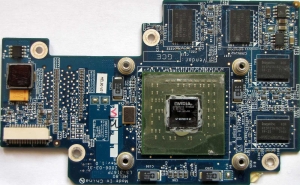 NVIDIA GeForce Go 7600