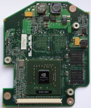 NVIDIA GeForce Go 6200