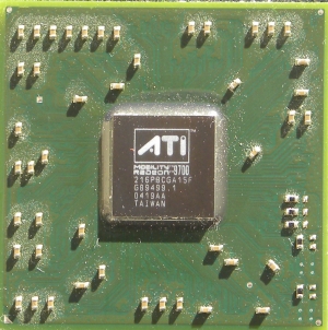 ATI Mobility Radeon 9700