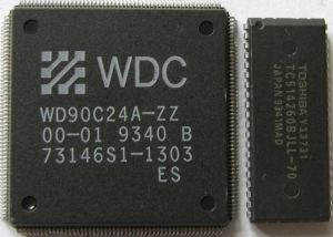 Western Digital WD90C24A-ZZ